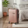 TraveLux Pro XIV gurulós bőrönd szett