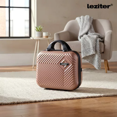 TraveLux Pro XIX gurulós bőrönd szett