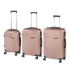 TraveLux Pro XXI gurulós bőrönd szett