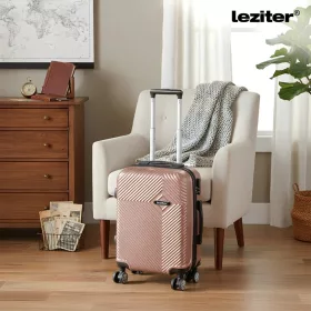 TraveLux Pro XXI gurulós bőrönd szett
