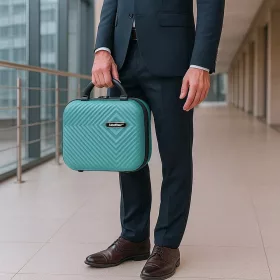 TraveLux Pro XXV gurulós bőrönd szett