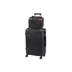 TraveLux Urban IV gurulós bőrönd szett