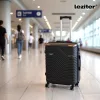 TraveLux Urban IV gurulós bőrönd szett