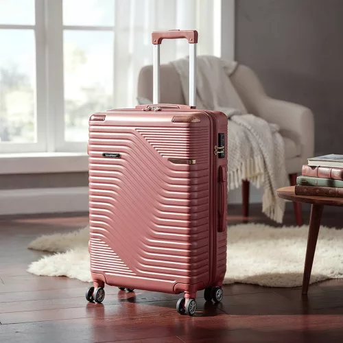 TraveLux Urban IX gurulós bőrönd szett