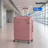 TraveLux Urban V gurulós bőrönd szett