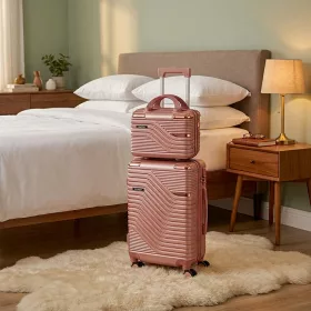 TraveLux Urban VI gurulós bőrönd szett