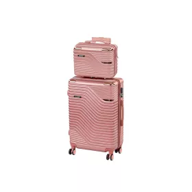 TraveLux Urban VII gurulós bőrönd szett