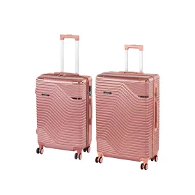 TraveLux Urban XI gurulós bőrönd szett