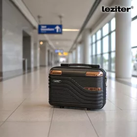 TraveLux Urban XII gurulós bőrönd szett