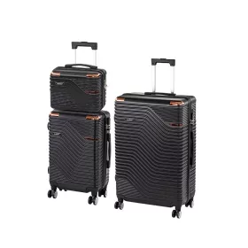 TraveLux Urban XIX gurulós bőrönd szett
