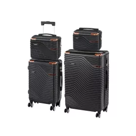 TraveLux Urban XXIII gurulós bőrönd szett