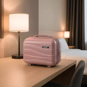 TraveLux Voyager III gurulós bőrönd szett