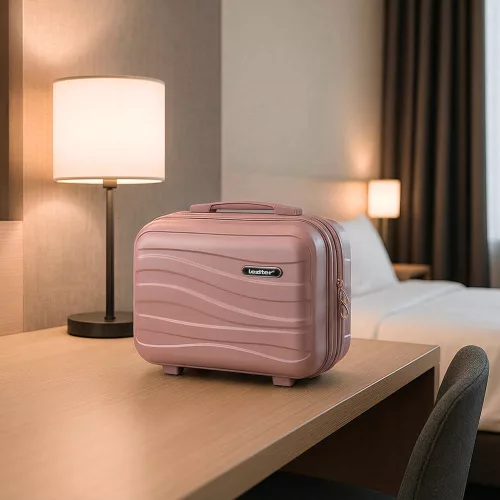 TraveLux Voyager III gurulós bőrönd szett