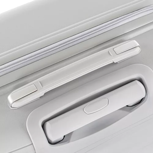 TraveLux Voyager VI gurulós bőrönd szett