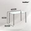 Nolen 4+1 étkező garnitúra barna