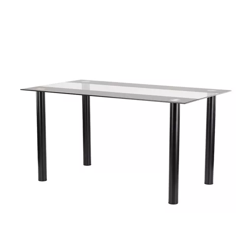 Norman 6+1 étkező garnitúra barna