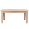 Yorki Standard étkezőasztal 160x90 cm sonoma tölgy