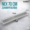Nex zuhanyfolyóka