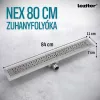 Nex zuhanyfolyóka