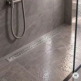 Voda zuhanyfolyóka