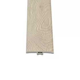   Vinyl SPC padló burkolatváltó Monte Carlo tölgy 2400x45x6 mm