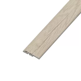   Vinyl SPC padló szintkiegyenlítő Monte Carlo tölgy 2400x45x8 mm