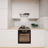 MODO Black Beépíthető konyhai páraelszívó 80 W