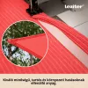 Rana napvitorla négyszög alakú 5x6 m piros