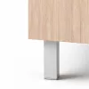 Neo 120 alsó szekrény mosdóval