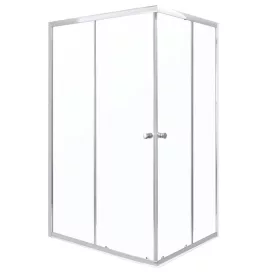OLGA SQ 70x70 szögletes zuhanykabin zuhanytálca nélkül