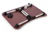 Összecsukható laptop asztal 60x40 cm USB porttal
