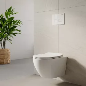 Roya Delano 021W falba építhető WC tartály szett