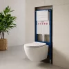 Roya Delano 021W falba építhető WC tartály szett