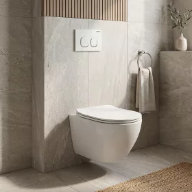 Roya Delano 083W falba építhető WC tartály szett