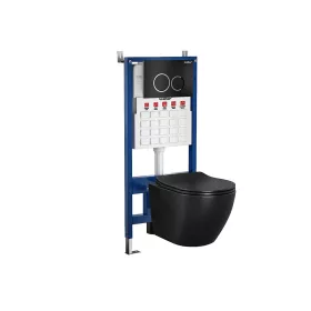 Roya Delano 082B falba építhető WC tartály szett