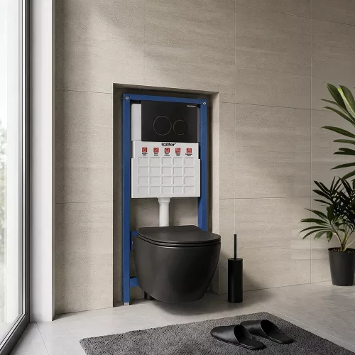 Roya Delano 082B falba építhető WC tartály szett