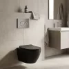 Roya Delano 082CHR falba építhető WC tartály szett