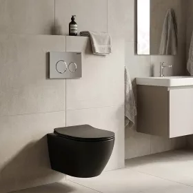Roya Delano 082CHR falba építhető WC tartály szett
