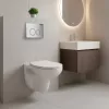 Roya 82CHR falba építhető WC tartály szett