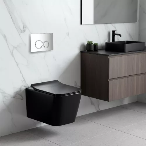 Roya Tina 82CHR falba építhető WC tartály szett