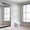 Roya Tina 82CHR falba építhető WC tartály szett