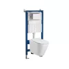 Roya Ride 21W falba építhető WC tartály szett