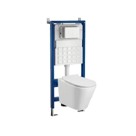 Roya Ride 21W falba építhető WC tartály szett