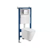Roya Ride 82CHR falba építhető WC tartály szett