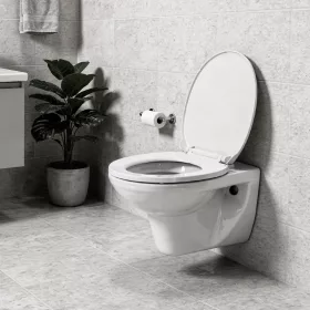 Roya fali WC ülőkével