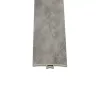 Vinyl SPC padló burkolatváltó Serona kőhatású homokszürke 2400x45x6 mm