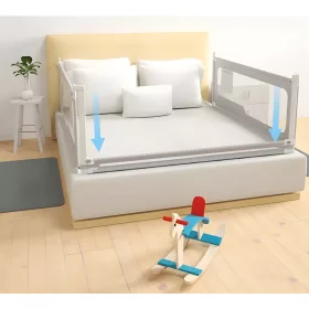 Bizonsági rács védőkorlát 180 cm