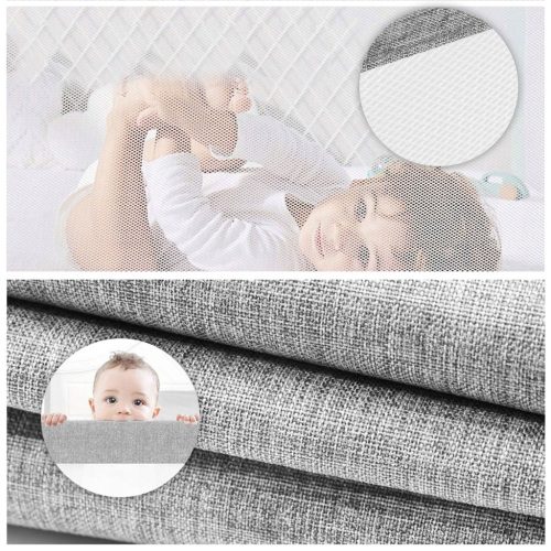 Bizonsági rács védőkorlát 180 cm