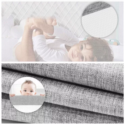 Bizonsági rács védőkorlát 200 cm