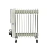 Norde 11 tagos olajradiátor 1000W/1500W/2500W